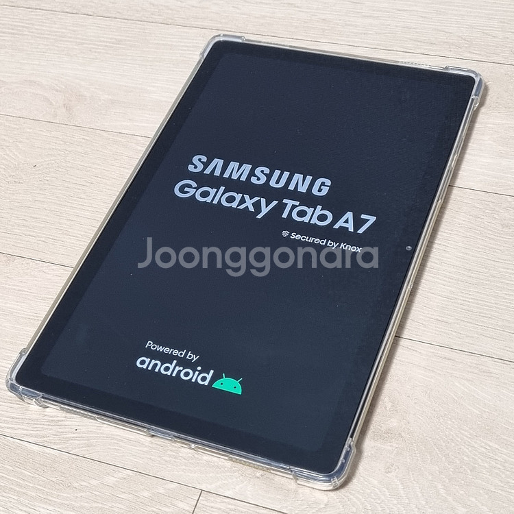 삼성 갤럭시탭 A7 팝니다 sm t500 신동급 ! 10.4인치 64기가 와이파이 SM-T500 팝니다--8